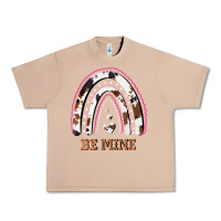 Burro Valentines Day Rainbow, Valentines Day Rainbow Cowhide, Urban Heavy Tee - Bettercallsaul