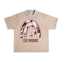 French Oak Valentines Day Rainbow, Valentines Day Rainbow Cowhide, Urban Heavy Tee - Bettercallsaul