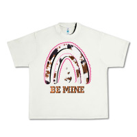 Pistachio Valentines Day Rainbow, Valentines Day Rainbow Cowhide, Urban Heavy Tee - Bettercallsaul