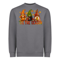 Tis The Season Gnomes Heavyweight Sweatshirt | Teevron