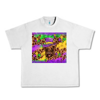 Lunar Rock highland cow mardi gras tumbler Urban Heavy Tee - JahusDesignShop