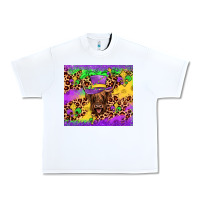 White highland cow mardi gras tumbler Urban Heavy Tee - JahusDesignShop