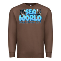 Chestnut Sea World Family Adventure 2025 Premium Sweatshirt - CowhideDigitalArt