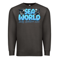 Smoke Sea World Family Adventure 2025 Premium Sweatshirt - CowhideDigitalArt