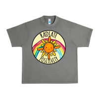 Tornado Radiate Positivity Urban Heavy Tee - Bettercallsaul