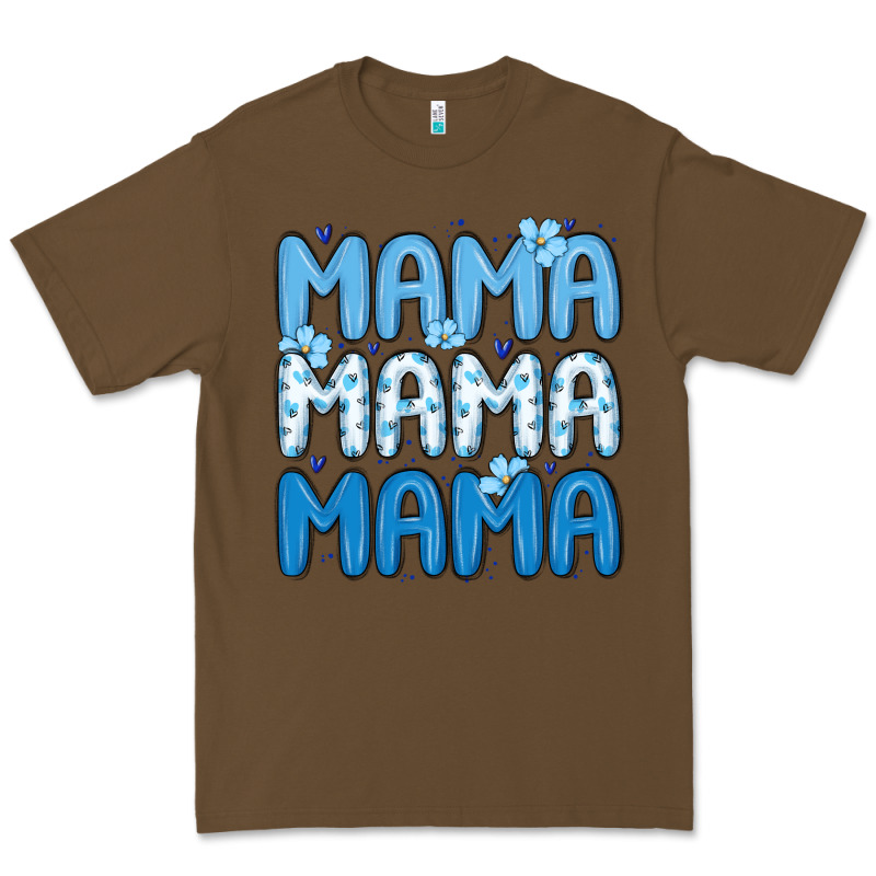 Valentines Day Mama Premium Tee by MaliasSmallBusiness | Teevron
