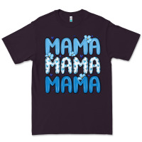 Plum valentines day mama Premium Tee - MaliasSmallBusiness