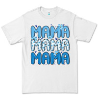White valentines day mama Premium Tee - MaliasSmallBusiness