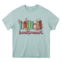 Arona booktrovert Heavy Core Tee - MaliasSmallBusiness