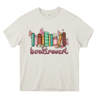 Booktrovert Heavy Core Tee | Teevron