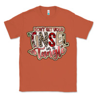 Copper dont get your tinsel in a tangle Classic Tee - SublimationCraftShop