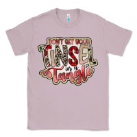 Lilac dont get your tinsel in a tangle Classic Tee - SublimationCraftShop