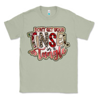Matcha dont get your tinsel in a tangle Classic Tee - SublimationCraftShop
