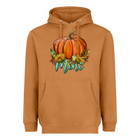 Meerkat pumpkin mini Heavyweight Hoodie - BundleAndBundleShop