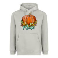 Moon Dust pumpkin mini Heavyweight Hoodie - BundleAndBundleShop
