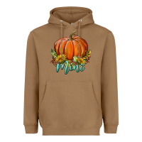 Toasted Coconut pumpkin mini Heavyweight Hoodie - BundleAndBundleShop