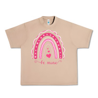 Burro Valentines Day Rainbow Urban Heavy Tee - Bettercallsaul