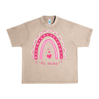 French Oak Valentines Day Rainbow Urban Heavy Tee - Bettercallsaul