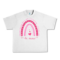 Lunar Rock Valentines Day Rainbow Urban Heavy Tee - Bettercallsaul