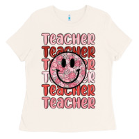 Bone teacher Ladies Tee - MaliasSmallBusiness