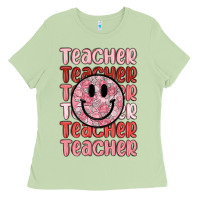 Matcha teacher Ladies Tee - MaliasSmallBusiness
