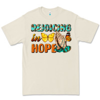 Bone rejoicing in hope Premium Tee - NancyCooperArtShop
