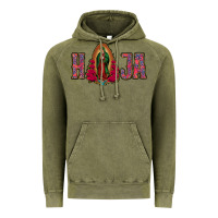 Vintage Olive Hija Lady of Guadalupe Vintage Hoodie - Bettercallsaul