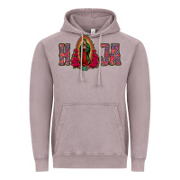 Vintage Zinc Hija Lady of Guadalupe Vintage Hoodie - Bettercallsaul