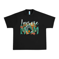 Black Lacrose Mom Urban Heavy Tee - Bettercallsaul