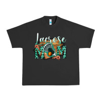 Pigment Black Lacrose Mom Urban Heavy Tee - Bettercallsaul