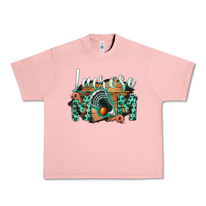 Lacrose Mom Urban Heavy Tee by Bettercallsaul | Teevron