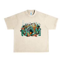 Sandshell Lacrose Mom Urban Heavy Tee - Bettercallsaul