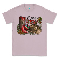 Lilac Merry Christmas Classic Tee - SublimationCraftShop