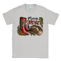 Moon Dust Merry Christmas Classic Tee - SublimationCraftShop