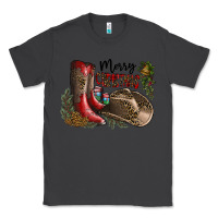 Smoke Merry Christmas Classic Tee - SublimationCraftShop