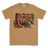 Toasted Coconut Merry Christmas Classic Tee - SublimationCraftShop