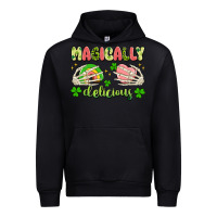 Black magically delicious Urban Hoodie - Artiststas