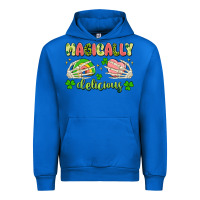 Cobalt magically delicious Urban Hoodie - Artiststas