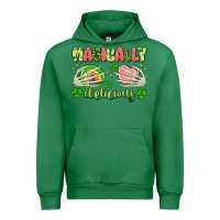 Emerald magically delicious Urban Hoodie - Artiststas