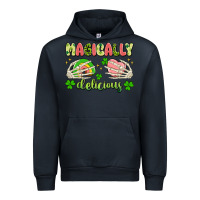 Navy magically delicious Urban Hoodie - Artiststas