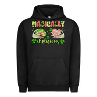 Pigment Black magically delicious Urban Hoodie - Artiststas