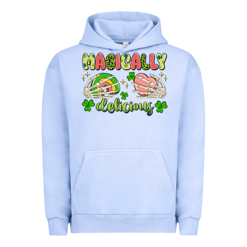 Magically Delicious Urban Hoodie by Artiststas | Teevron