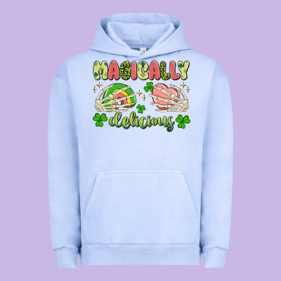 Magically Delicious Urban Hoodie Designed By Artiststas