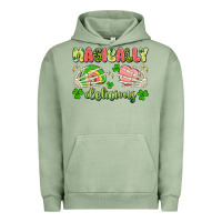Pigment Oil Green magically delicious Urban Hoodie - Artiststas