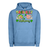 Pigment Pebble Blue magically delicious Urban Hoodie - Artiststas