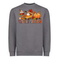 Storm tis the season Heavyweight Sweatshirt - CowGirlArtShop