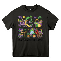 Asphalt throw me something mister Heavy Core Tee - MaliasSmallBusiness