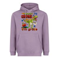 Lavender ready to crush 6th grade Heavyweight Hoodie - BundleAndBundleShop