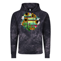 Chihuahua State Of Mexico Map Vintage Hoodie | Teevron