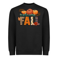 Black welcome fall Heavyweight Sweatshirt - CowGirlArtShop